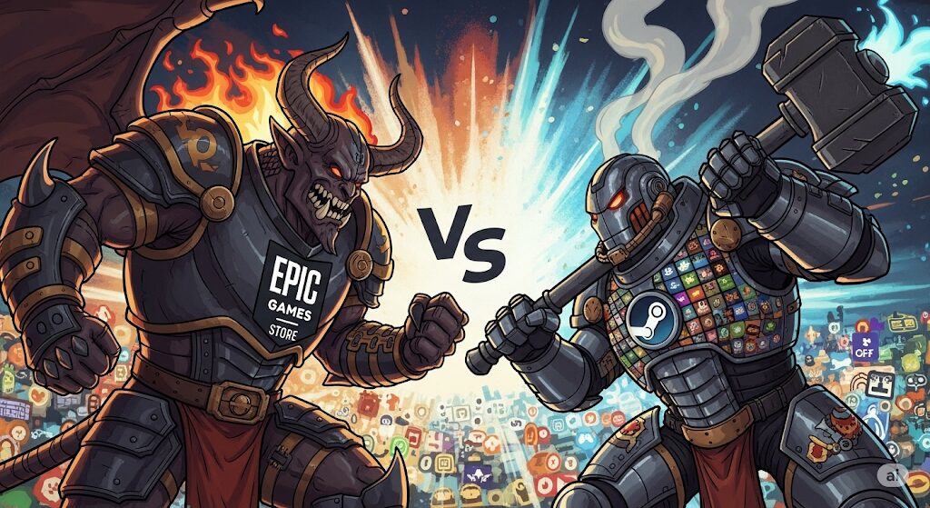 Epicゲームス