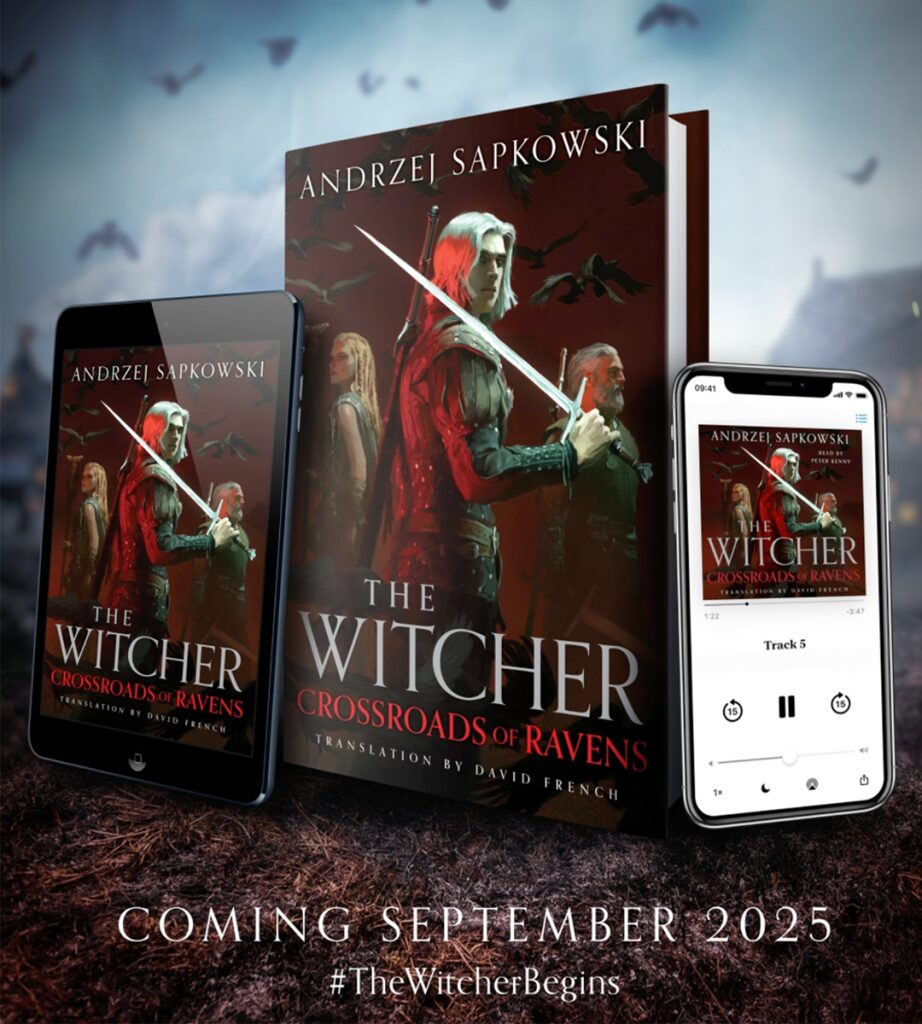 Crossroads of Ravens