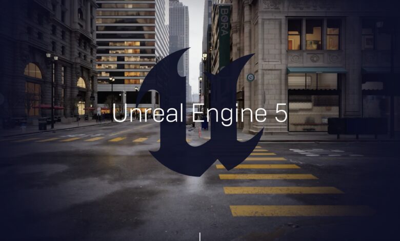 Unreal Engine 5