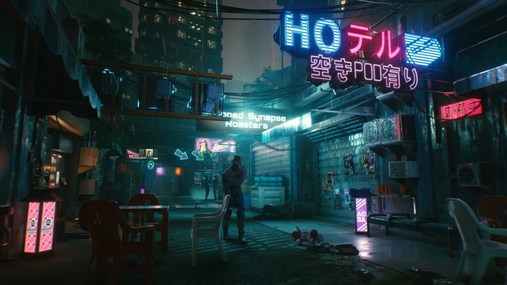 サイバーパンク2077