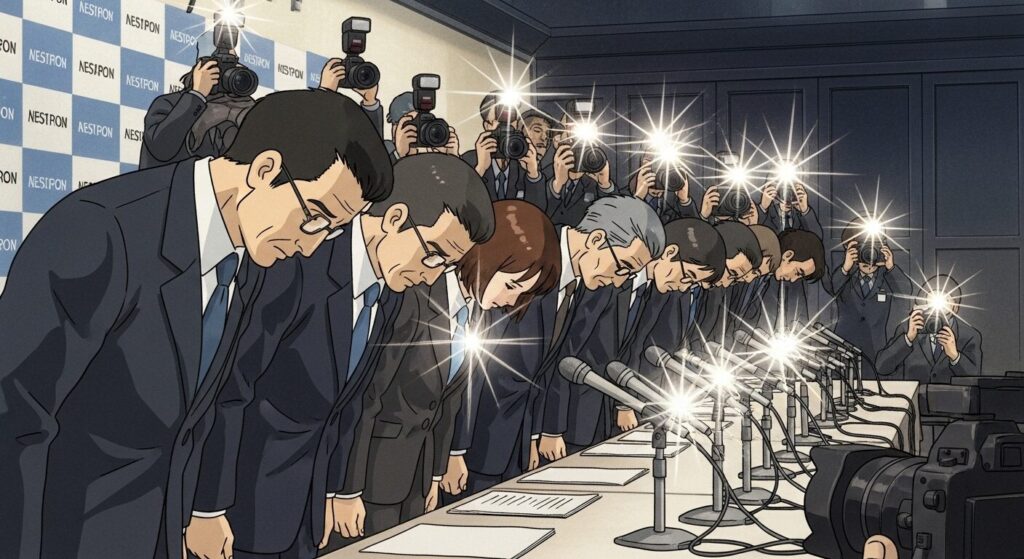 謝罪