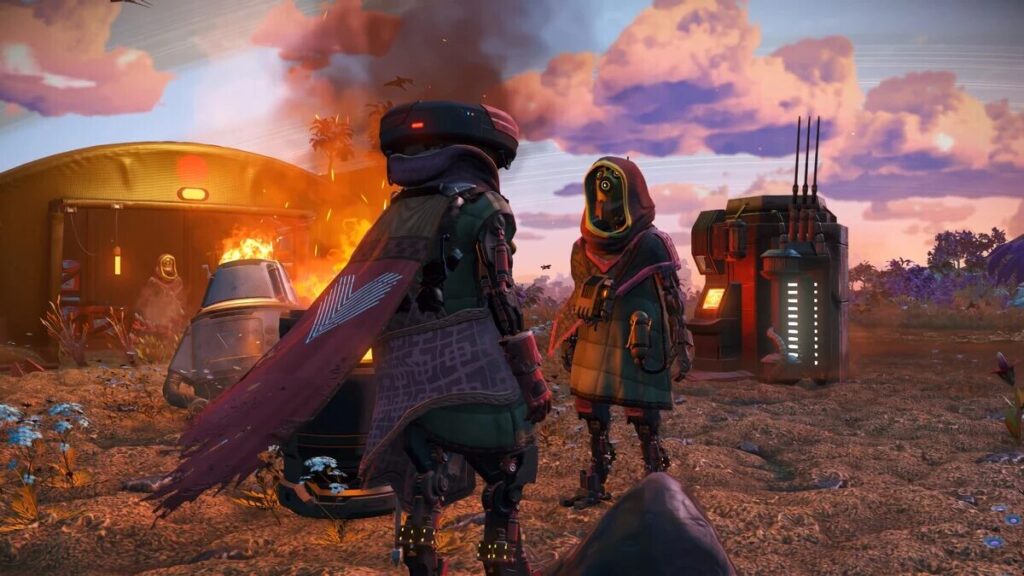 No Man's Sky
