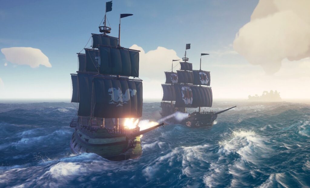 Sea of Thieves