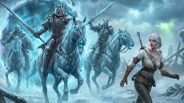 ワイルドハント