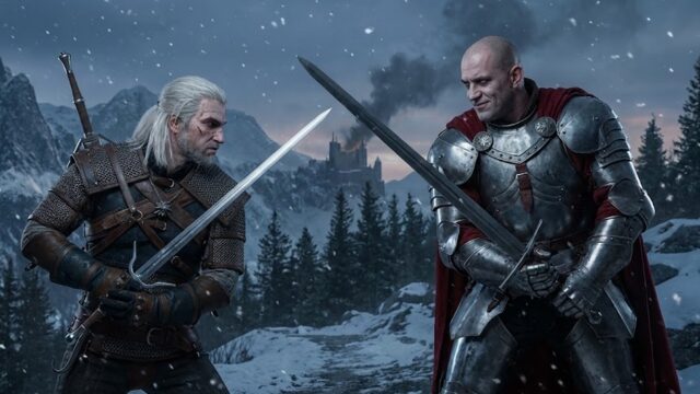 蛇流派のウィッチャーレソ