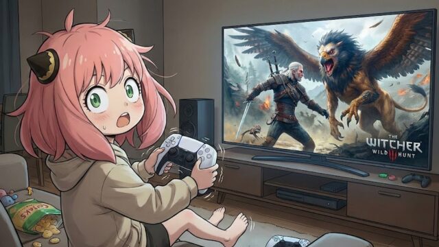 DualSenseコントローラー