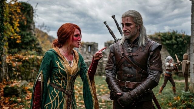 トリス・メリゴールド