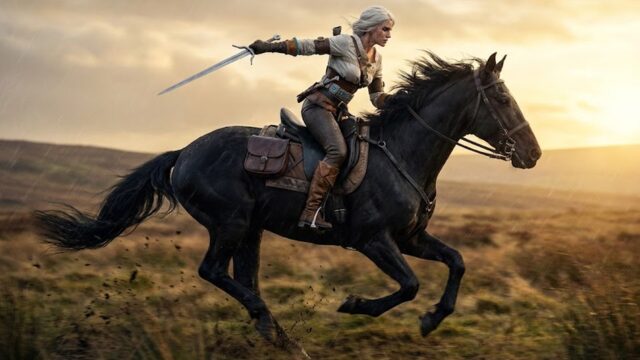 インゲーム映像