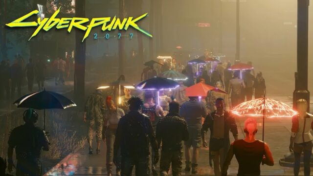 サイバーパンク2077