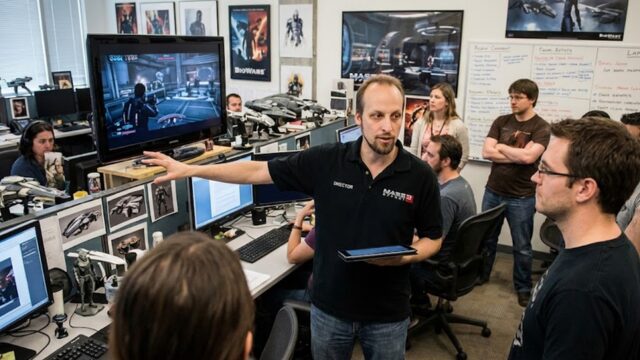 ゲームクリエイター