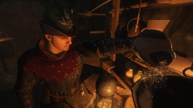 ポーション作成