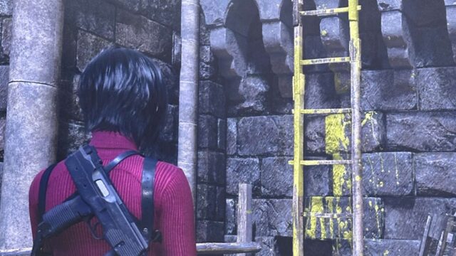 バイオハザード RE:4