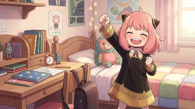 ガッツポーズ