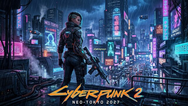 サイバーパンク2