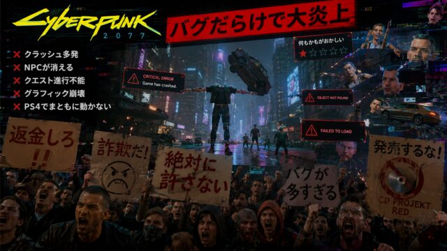 サイバーパンク2077