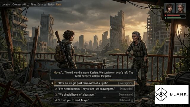 Blank Game Studios