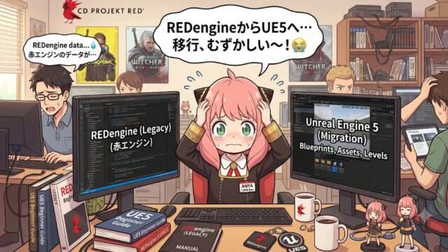 Unreal Engine 5